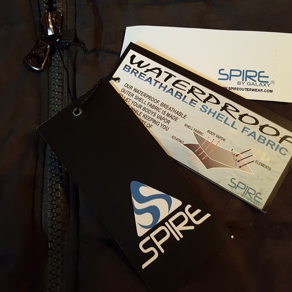 Harvic mens suede bomber jacket, Sz 2XL, Nwt - Picture 7 of 7